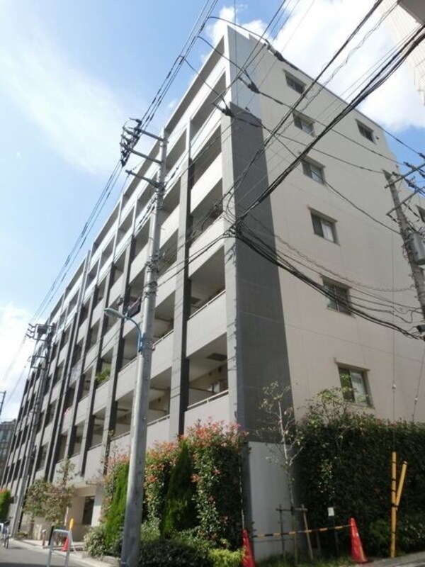 その他(外観タイル張りマンション)
