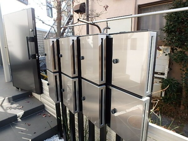 その他(メールボックス)