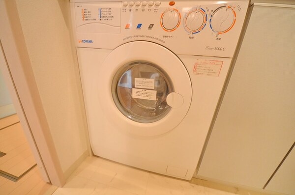 その他(ドラム式洗濯乾燥機付)