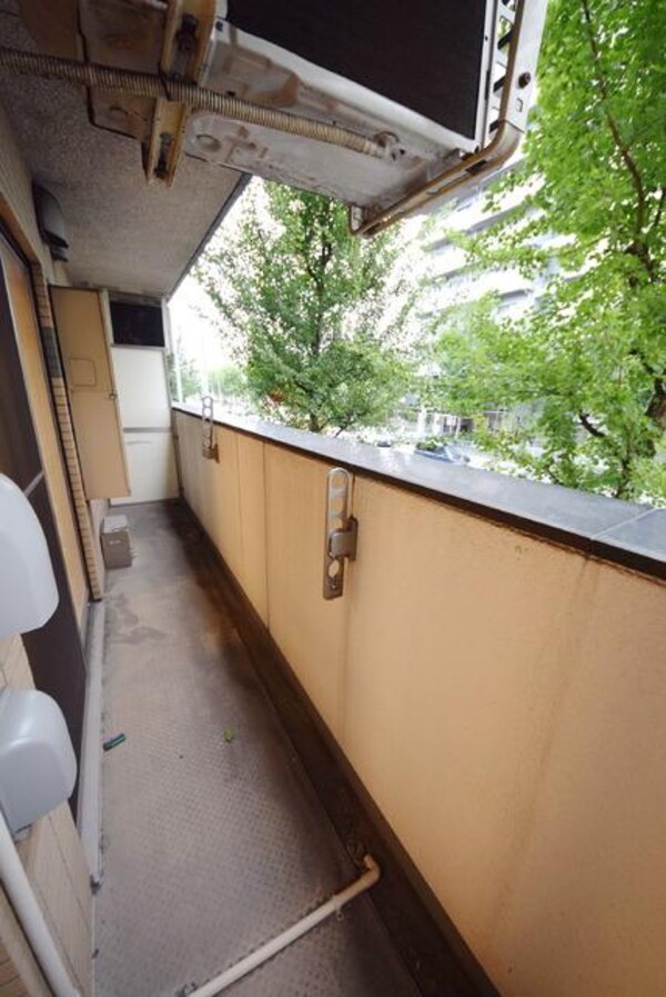バルコニー(★別部屋参考画像★)