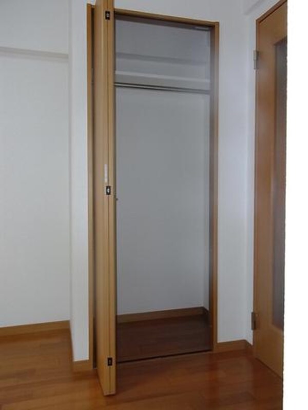 収納(クローゼット)