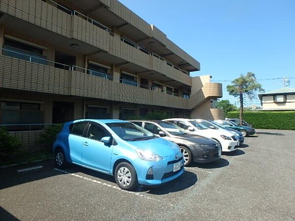 駐車場(駐車場)