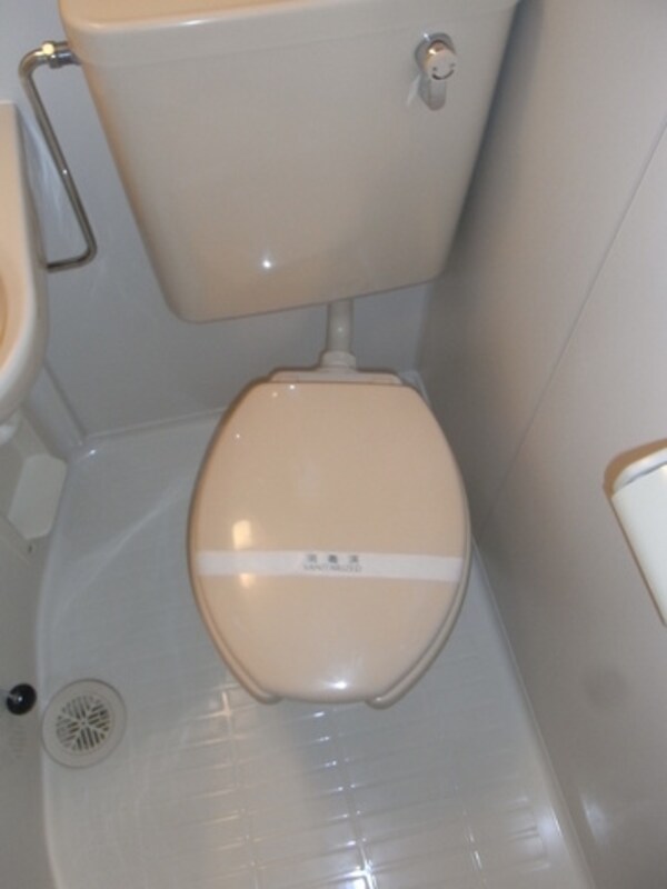 トイレ(NULL)