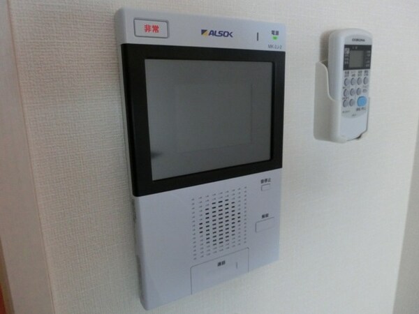 設備(★モニターホン★)