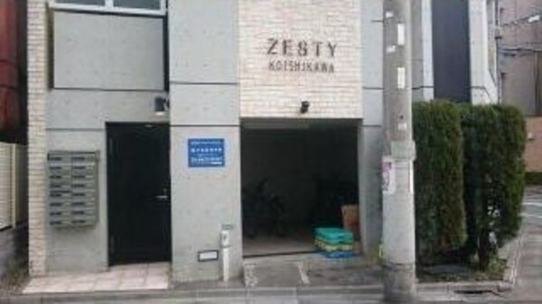 エントランス