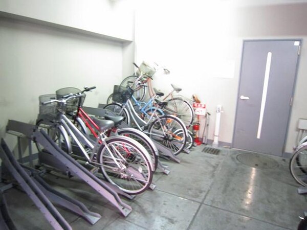 その他(★敷地内自転車置き場★)