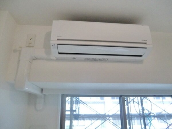 設備(もちろんエアコン完備です)