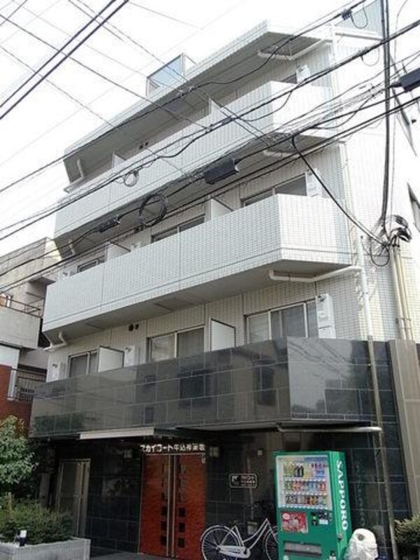 外観(分譲賃貸マンション★)