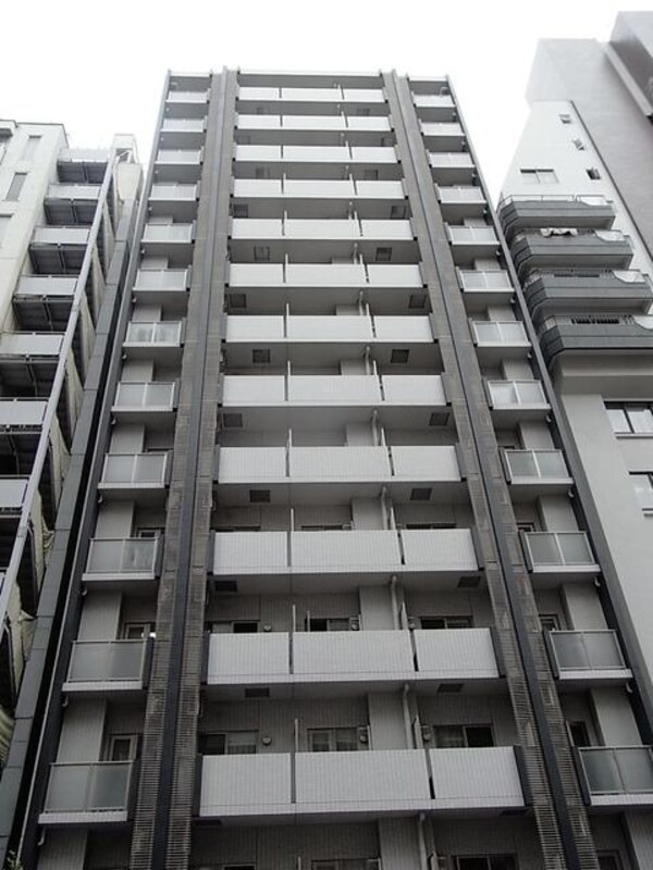 外観(最寄駅まで徒歩圏内です)
