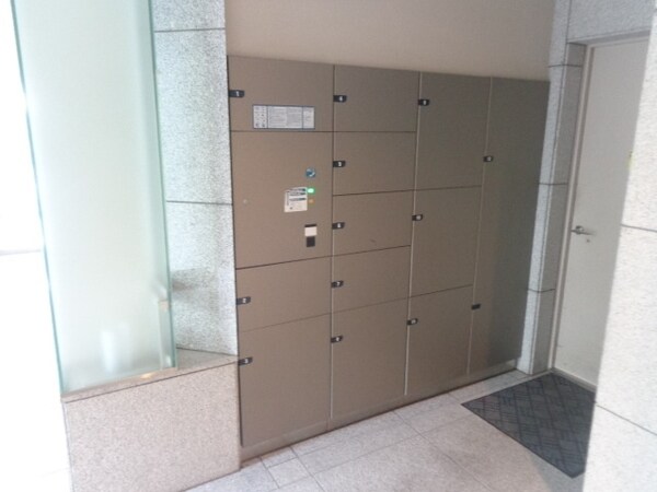 共有部分(宅配BOX)