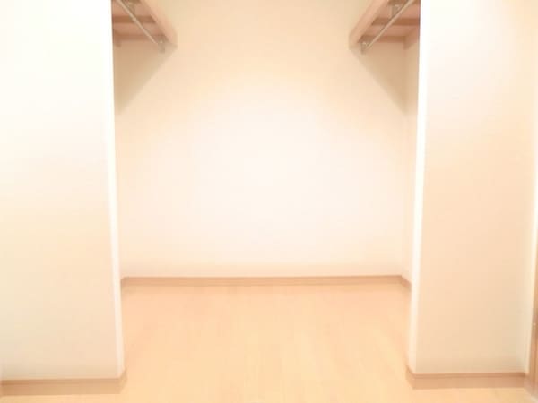 収納(約３．５帖のウォークインクローゼット)