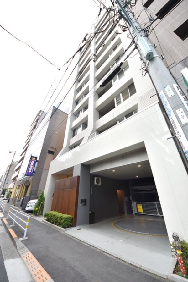 外観(お問合せは(株)タウンハウジングレジデンス事業部　赤坂店・…)