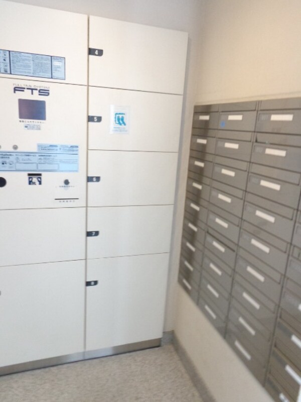 共有部分(便利な宅配ＢＯＸ)