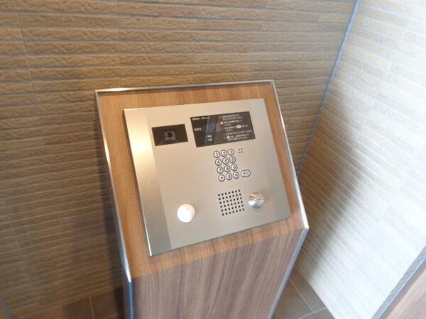 共有部分(オートロック)