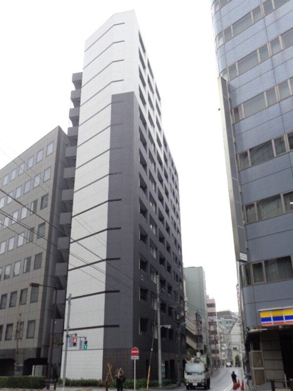 外観(八丁堀駅徒歩６分)