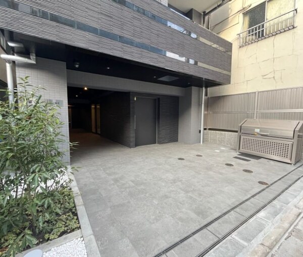 共有部分(エントランス)