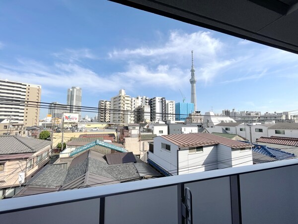 眺望