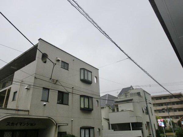 眺望(★バルコニーからの景色です★)
