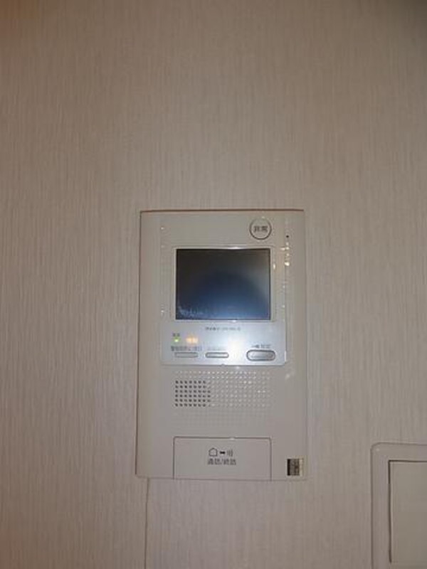 セキュリティ(安心のＴＶモニター付きオートロック)