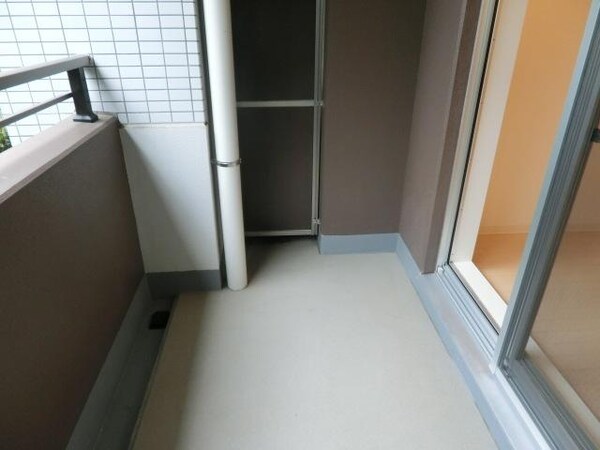 バルコニー(別室参考写真)