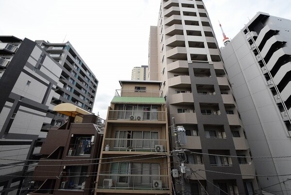 眺望(お問合せは(株)タウンハウジング赤坂店へ【03-5563-…)