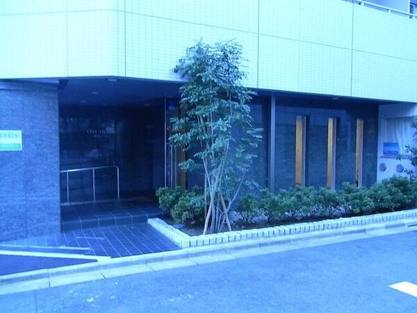 エントランス(エントランス付近)