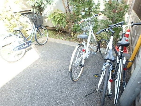 共有部分(★自転車置き場★)