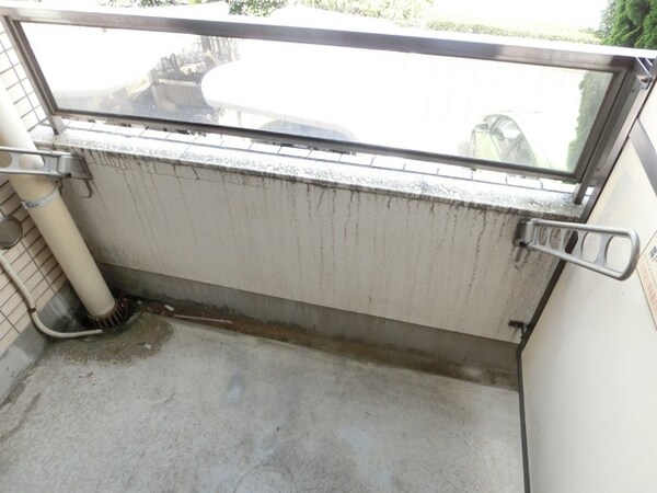 眺望(バルコニー★別部屋参考写真★)