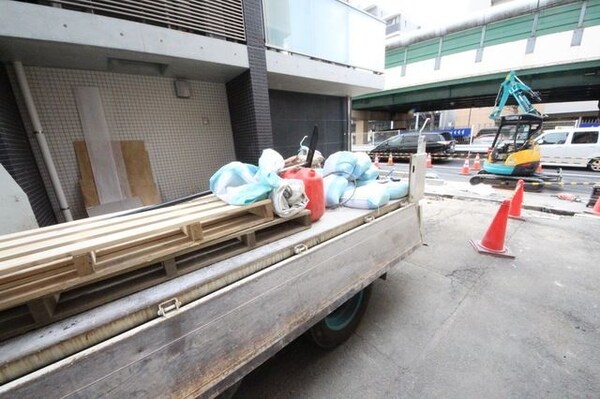 共有部分(お問い合わせはお早めに)