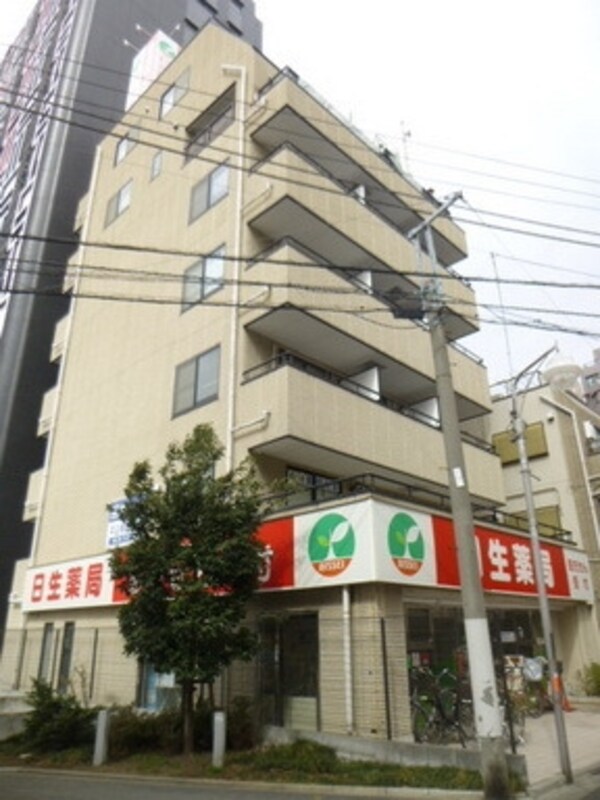 外観(★牛込柳町から徒歩３分★)