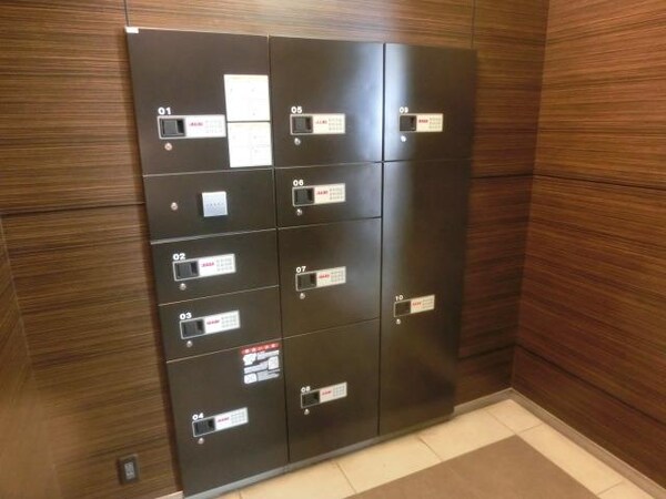 共有部分(★宅配ＢＯＸ★)