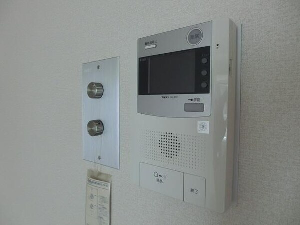 設備(☆安心のインターホン☆)
