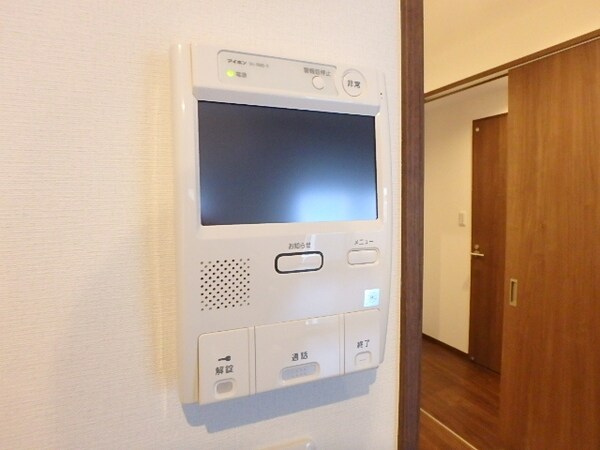 セキュリティ(NULL)
