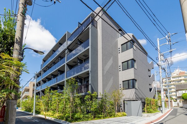 外観(2024年9月撮影)