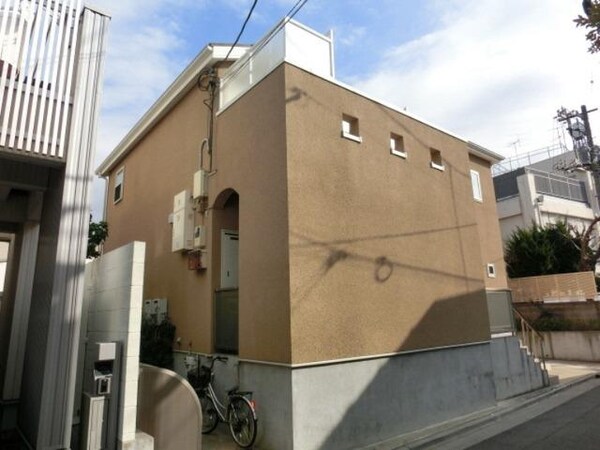 外観(木造です)