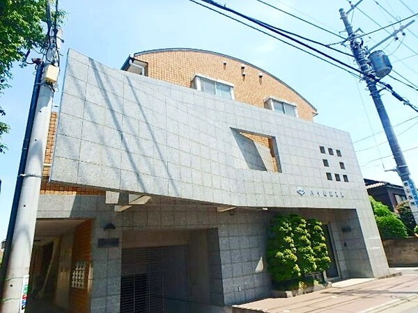 外観(綺麗な外観)