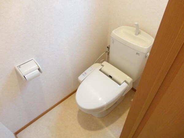 トイレ(★綺麗なトイレは気持ち良い★)