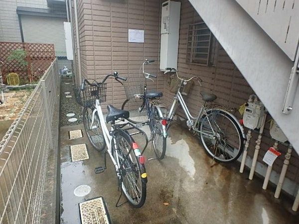 その他(駐輪スペース)