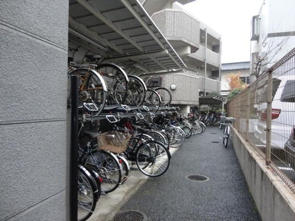 その他(駐輪場)