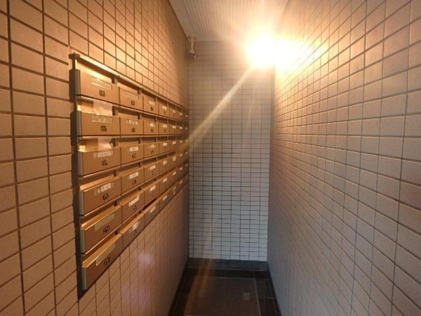 その他(集合ポスト)
