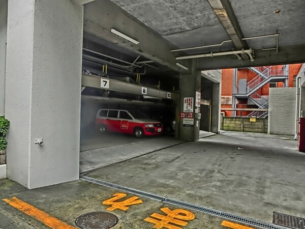 駐車場(★駐車場★)
