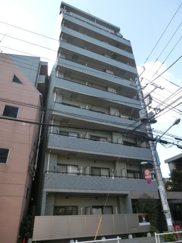 外観(外観タイル張りマンション)