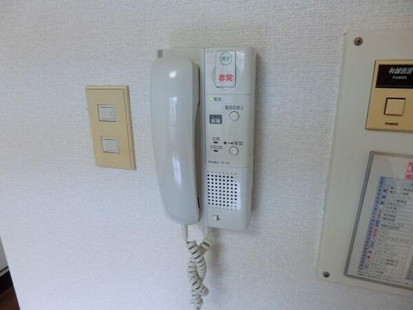 セキュリティ(★インターフォン★)