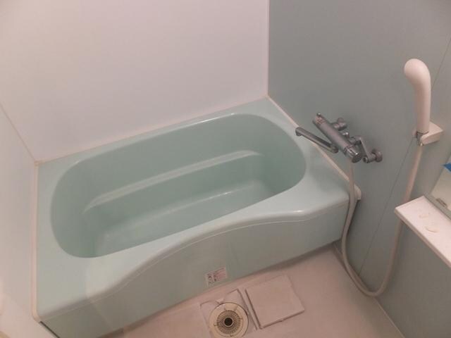 物件内観写真3　(バスルーム・浴室乾燥機付)