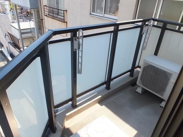 物件内観写真10　(バルコニー)