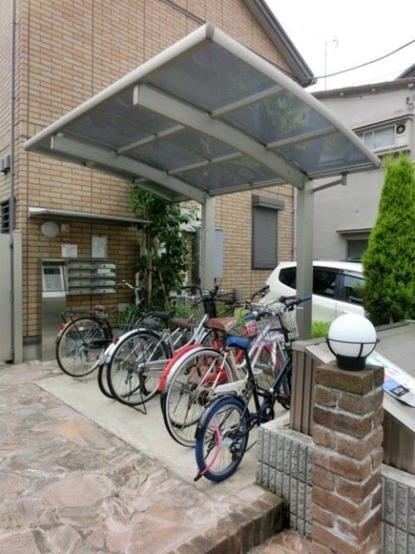 共有部分(★駐輪場★)