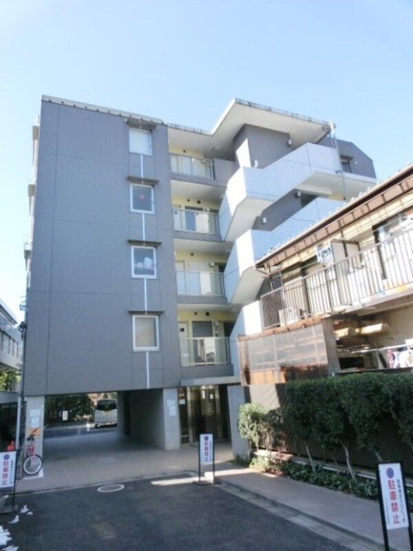 外観(人気の分譲マンションです！)
