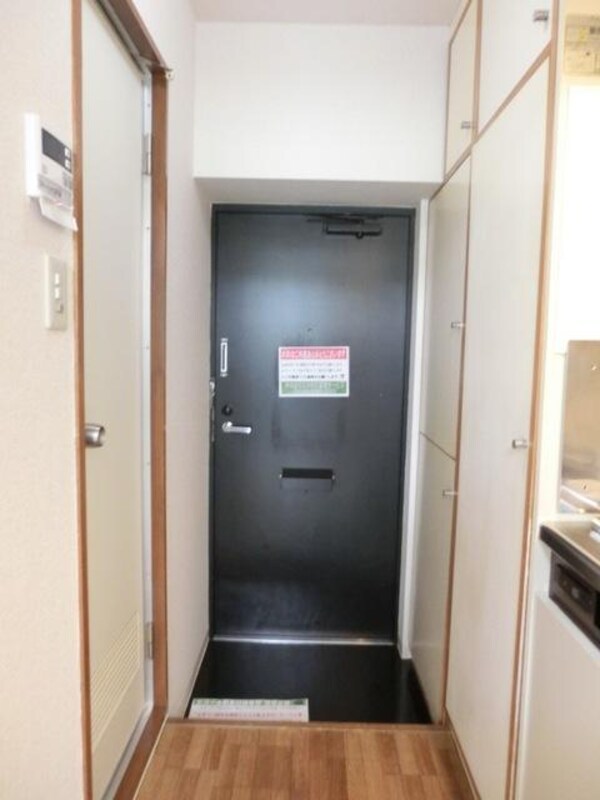 玄関(玄関ホール)