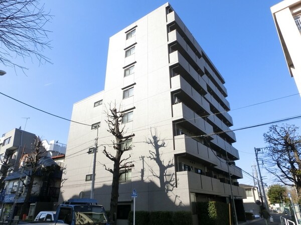 外観(分譲賃貸マンション)