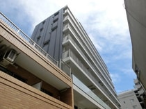 エステムプラザ神楽坂の外観写真